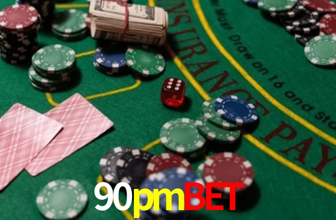 90pmbet: A Experiência de Casino com Jogos de Mesa ao Vivo