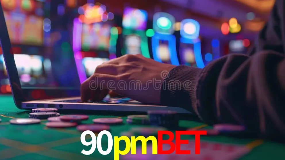 Interface do App 90pmbet