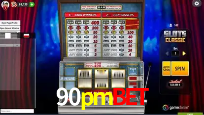 Descubra a Magia dos Jogos de Arcade no 90pmbet
