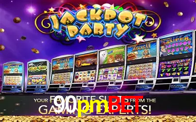 Descubra o Mundo do Cassino Online com 90pmbet