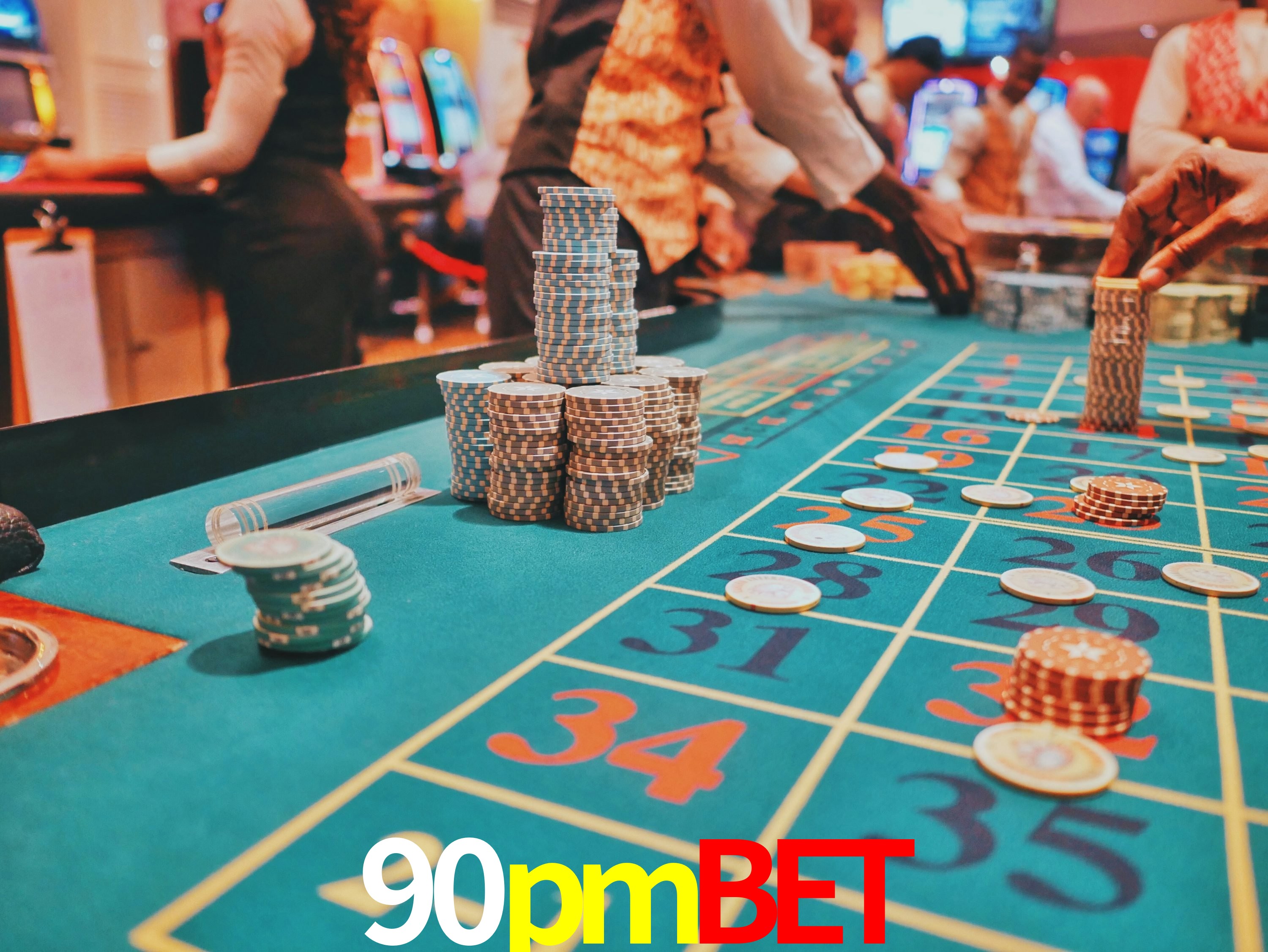 Casino Ao Vivo 90pmbet